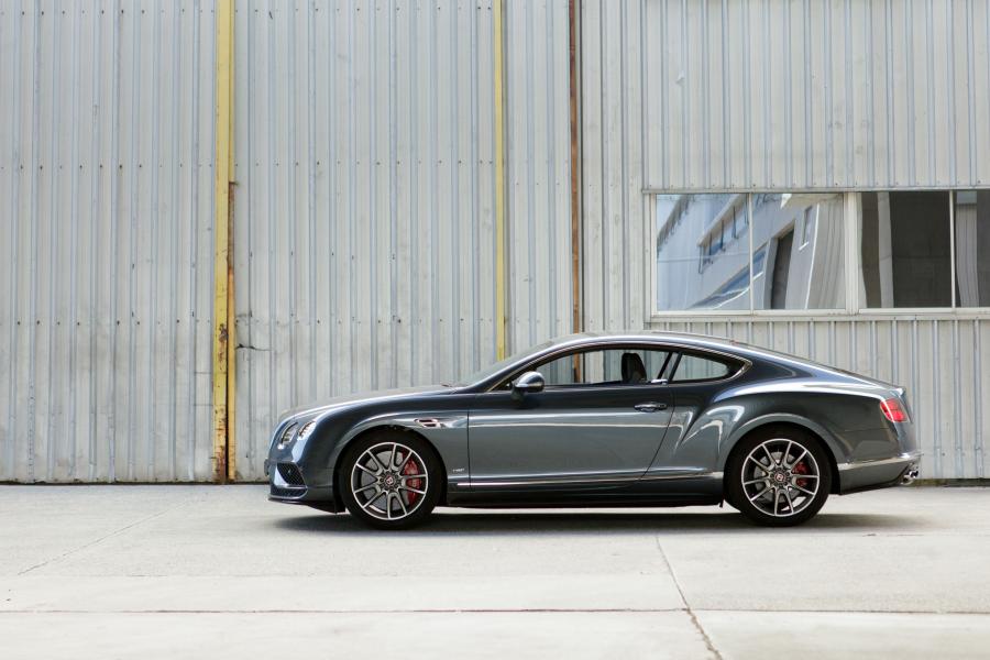  Bentley Continental GT V8 S 2016 года  (AU) (фото 4 из 24)